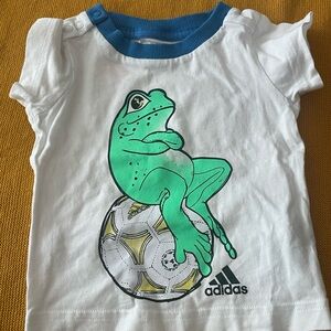 3/$10, 4/$12  Adidas Shirt